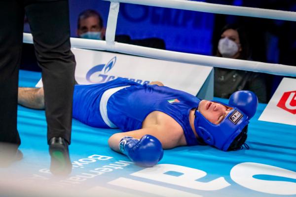 وفاة ملاكم أردني بالضربة القاضية في بطولة العالم للشباب