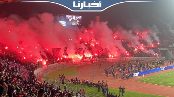 كراكاج مبهر ل"الوينرز" أمام شباب المحمدية