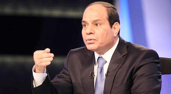 السيسي: المبادرة المصرية هي الفرصة الوحيدة لوقف نزيف الدم في غزة