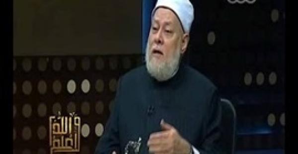 بالفيديو.. على جمعة: الأتراك كانوا بيرموا «رصاص» بدل الحصوات في الحج