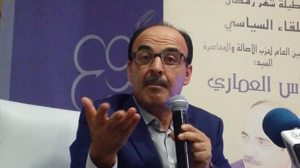 إلياس العماري: ألتزم بتشكيل حكومة نصفها نساء