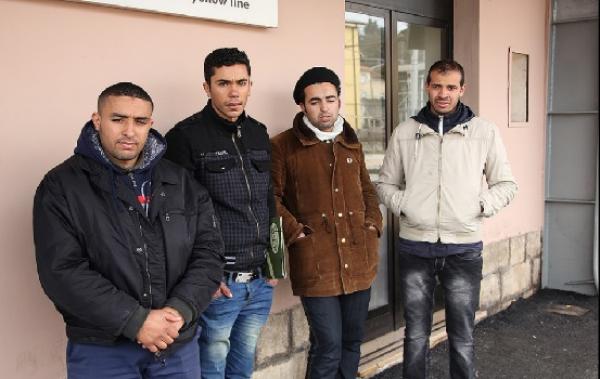 النصب على 4 شبان مغاربة بعقود عمل مزورة لإيطاليا