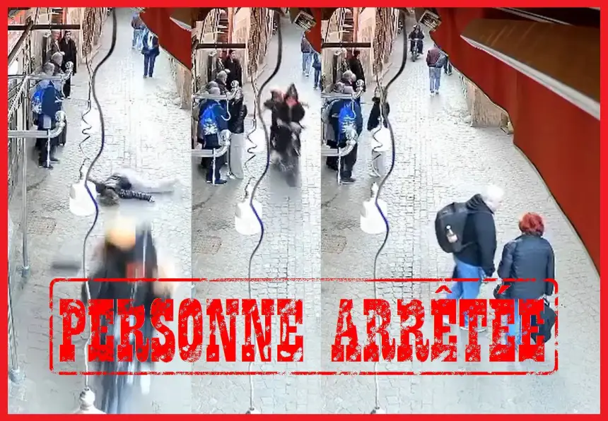 اعتقال شخصين متورطين في سحل سائحة أجنبية خلال سرقة حقيبتها بمراكش