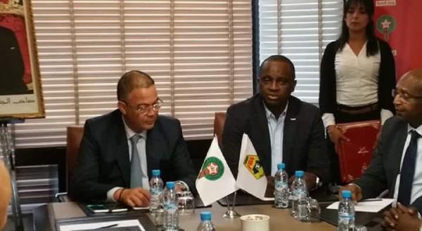 مفاجأة..رئيس الاتحاد الغيني يفضح "الفيفا" ويؤكد: لم نصوت ضد المغرب