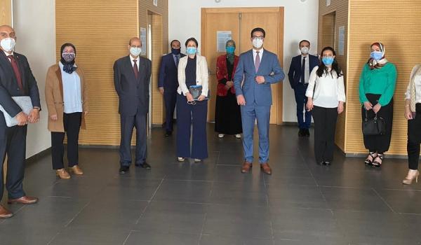 حكومة الشباب الموازية تقدم تصوراتها لما بعد "كورونا"