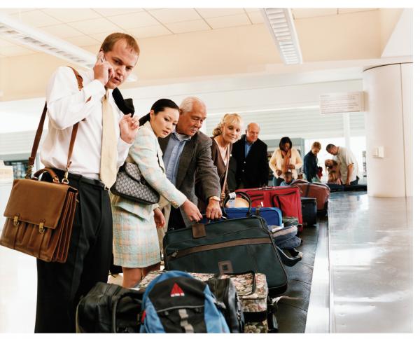 ما هو المطار الوحيد في العالم الذي لم يفقد حقائب ركابه؟