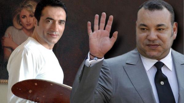 الملك يُوجه دعوة لرسام إسباني من أجل إنجاز "بورتري" خاص له