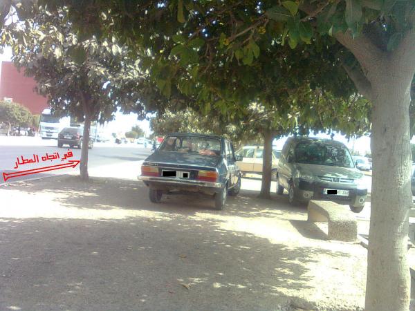 أكادير:تزايد استفحال ظاهرة احتلال الأرصفة والملك العمومي بمدخل المدينة أمام تجاهل السلطات المعنية