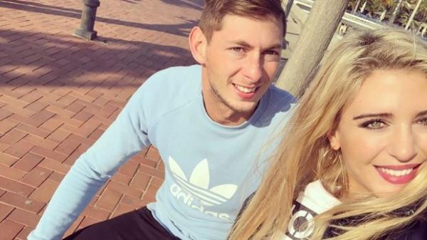 بعد اختفائه..الخطيبة السابقة للاعب الأرجنتيني تخرج بمفاجأة من العيار الثقيل