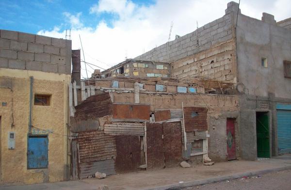مطالب بفتح تحقيق في ظاهرة تنامي البناء العشوائي بقيادة أولاد صالح بنواحي النواصر