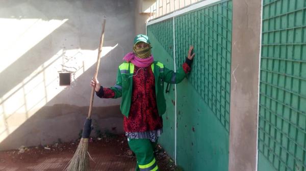 عاجل وحصري..."ولد الفشوش" المعتقل بسبب اعتدائه على عاملة نظافة "طلع" ابن برلماني ومنتخب كبير