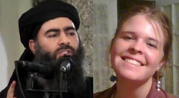 البغدادي زعيم داعش "اغتصب مرارا وتكرارا" الرهينة الأمريكية كايلا مولر قبل مقتلها