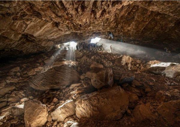 قطع أثرية في كهف بالمكسيك تظهر أن وصول البشر لأمريكا الشمالية أقدم مما يُعتقد