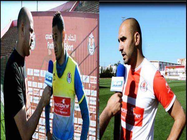 الركراكي و باطنا لـ "أخبارنا" : حظوظنا لازالت قائمة للفوز بالبطولة و هكذا نستعد لموقعة الزمالك (الفيديو)