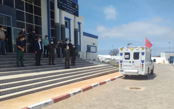 مرة أخرى ..الحسيمة تخلو من فيروس كورونا بعد شفاء آخر حالة مصابة