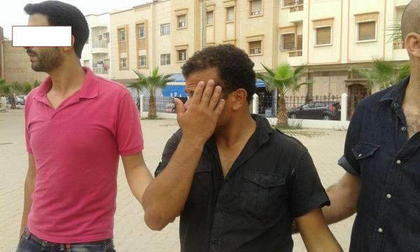 مصلون “يعتقلون” لصا يسرق الأحذية بمسجد حي السلام بأكادير‏