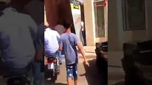 القبض على شفار بحي ديور لمساكين بالداوديات مراكش