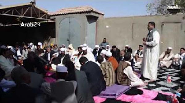 قرد يتسبب بمقتل 21 شخصا من قبيلتين في سبها