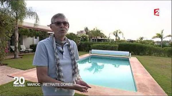 المغرب : الوجهة المفضلة للمتقاعدين الفرنسيين