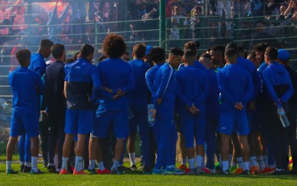 اتحاد طنجة يستنكر حملات التشكيك ويشترط تطبيق"مبدأ تكافؤ الفرص" للدفاع عن حظوظه في البقاء