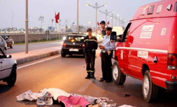 21 قتيلا و 1133 جريحا في حوادث السير المسجلة بالمناطق الحضرية خلال الأسبوع المنصرم