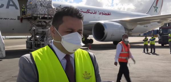 مطار محمد الخامس كما لم تشاهدوه من قبل