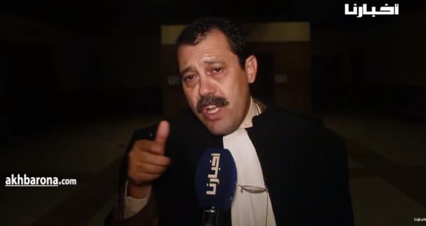 تصريح قوي للمحامي الحبيب حاجي بعد الحكم على توفيق يوعشرين