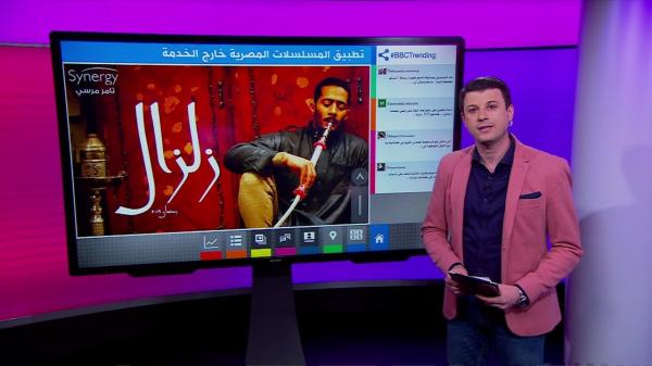 مشاهدة مسلسلات رمضان على الانترنت في مصر غير متاحة، فما السبب؟