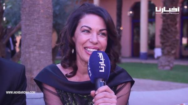 سمية أكعبون إحدى بطلات "وعدي" و"رضاة الواليدة" في حوار خاص على "أخبارنا"