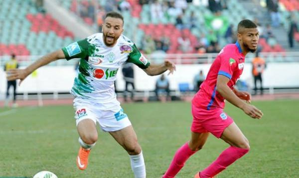 بالفيديو: الرجاء يتجاوز كبوة الكأس ويفوز على الكوكب بثنائية