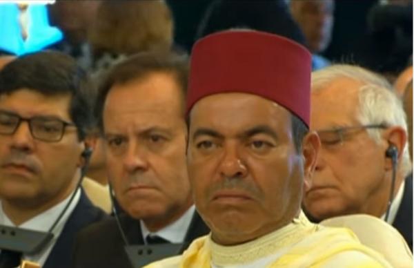 مولاي رشيد يمثل الملك في تشييع جنازة الرئيس التونسي السبسي