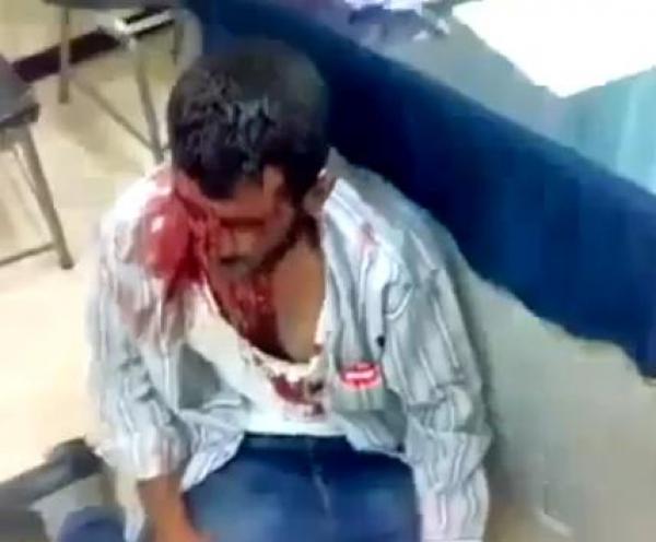 فيديو مُسرب عن عمليات تعذيب معتقلين في سوريا +18