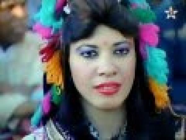 ملكة جمال الورود بقلعة مكونة 2012 
