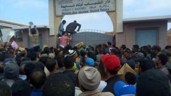 بعد فضيحة الإزدحام..إجراء جديد لإختيار المرشحين للعمل بالضيعات الفرنسية