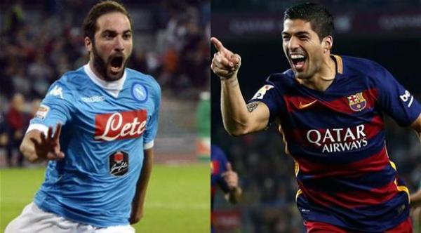 سواريز يواصل في صدارة "الحذاء الذهبي" و هذا ترتيب العشرة الاوائل