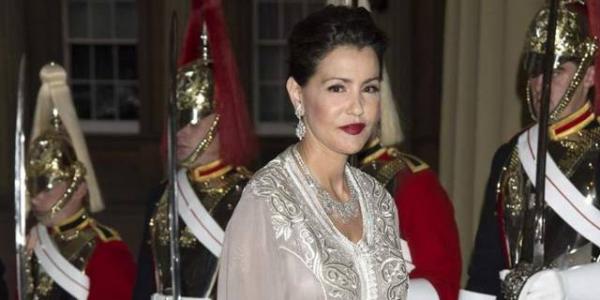 ولي العهد السعودي يقدم هدية "باهظة الثمن" للأميرة لالة مريم