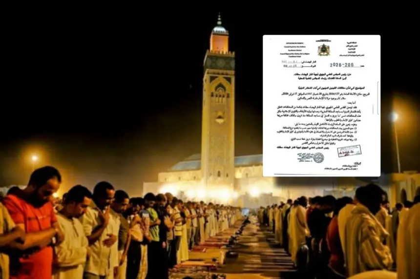 جدل “القبض والسدل” يعود إلى الواجهة.. مذكرة تأطيرية تدعو إلى توحيد الأداء بمساجد جهة الدارالبيضاء