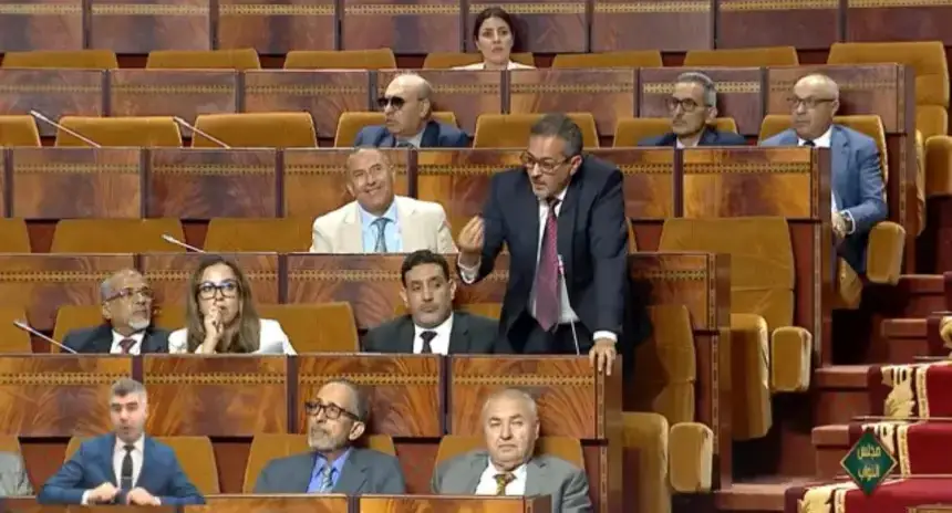 المهاجري يصعّد في وجه وزير الصحة: "ChatGPT أدق من وزارتك...ومستشفى تارودانت طاله النسيان منذ 7 سنوات