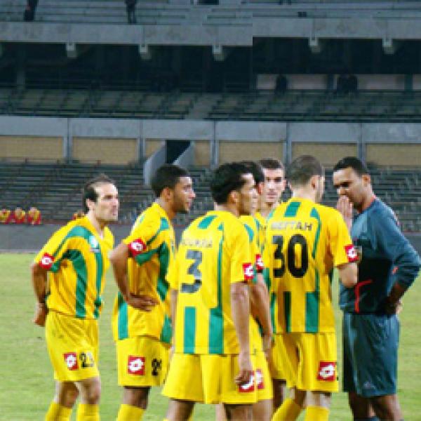 في سابقة خطيرة...إنسحاب شبيبة القبائل 