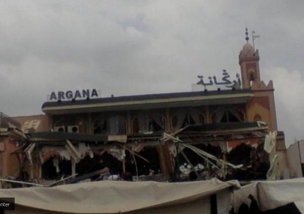 حقائق و معطيات لفهم اعتداء تفجير مقهى مراكش