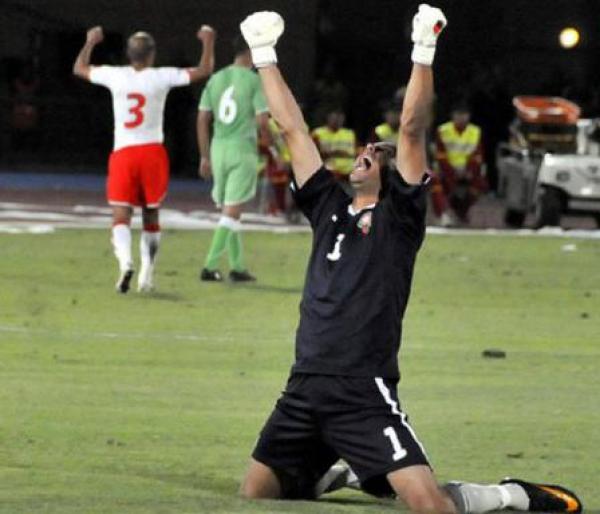 نادر لمياغري يفوز بجائزة اللاعب الأكثر شعبية في إفريقيا 