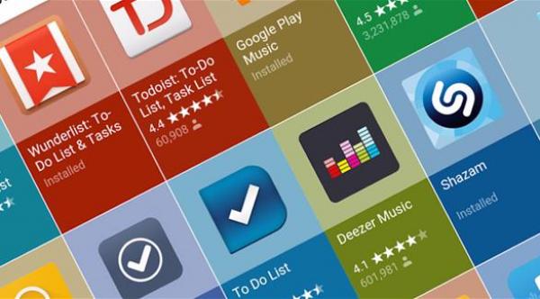 غوغل تعمل على تحسين واجهة المستخدم الخاصة بالبحث عن التطبيقات