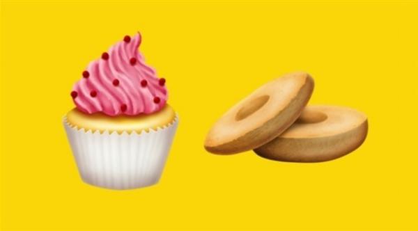 رموز تعبيرية غذائية جديدة تصدر قريباً