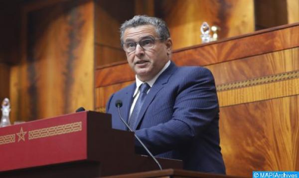 أخنوش.. الحكومة وضعت مخططا طموحا للرفع من عدد الطلبة في المهن الطبية