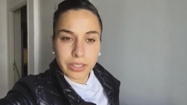 من فرنسا .. المحترفة نسرين الداودي تنعي وفاة 4 لاعبات في حادثة سير