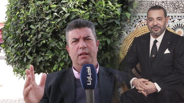 أول خروج إعلامي للمليونير المغربي الذي وجه رسالة جريئة للملك على الفايسبوك بخصوص برنامج دعم المقاولات