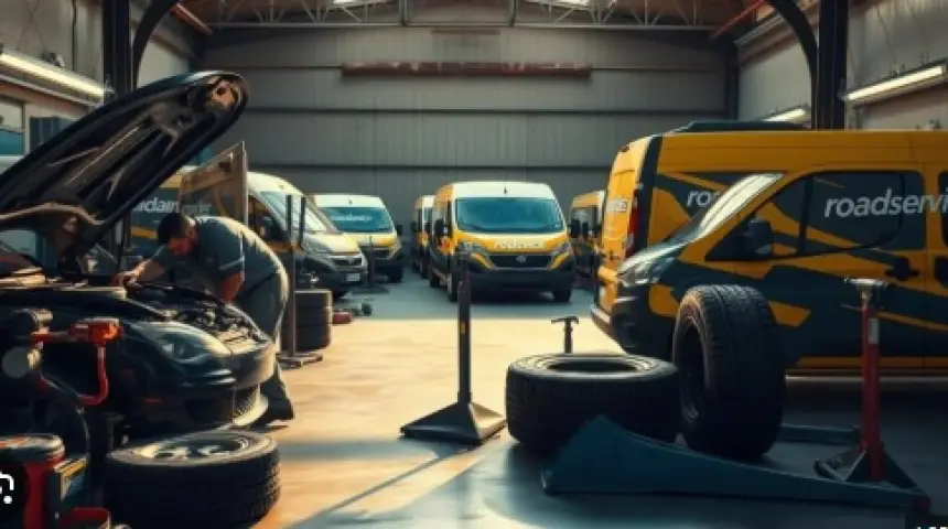 هل اشتريت سيارة كهربائية؟ إذًا استعد للانتظار الطويل عند الصيانة!