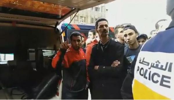 بالفيديو: العثور على جثة شاب من أسرة ميسورة بفاس وأنباء عن تعرضه للاختطاف والقتل بسبب 40 مليون