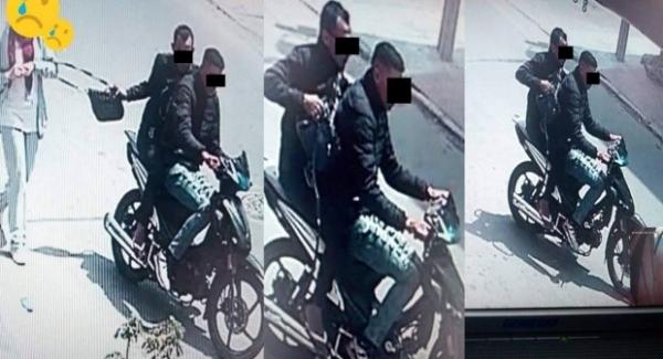 "الفايسبوك" ينجح مرة أخرى في الإيقاع بأحد لصي فيديو الدراجة النارية