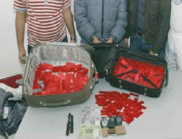 كشف طريقة جديدة لإدخال "القرقوبي" الجزائري إلى المغرب